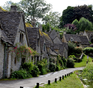 Arlington Row Bibury