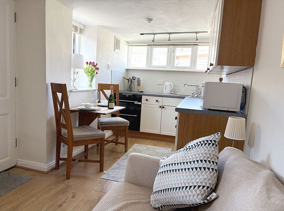 Kitchen Dinning Area