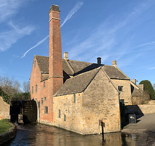 Lower Slaughter